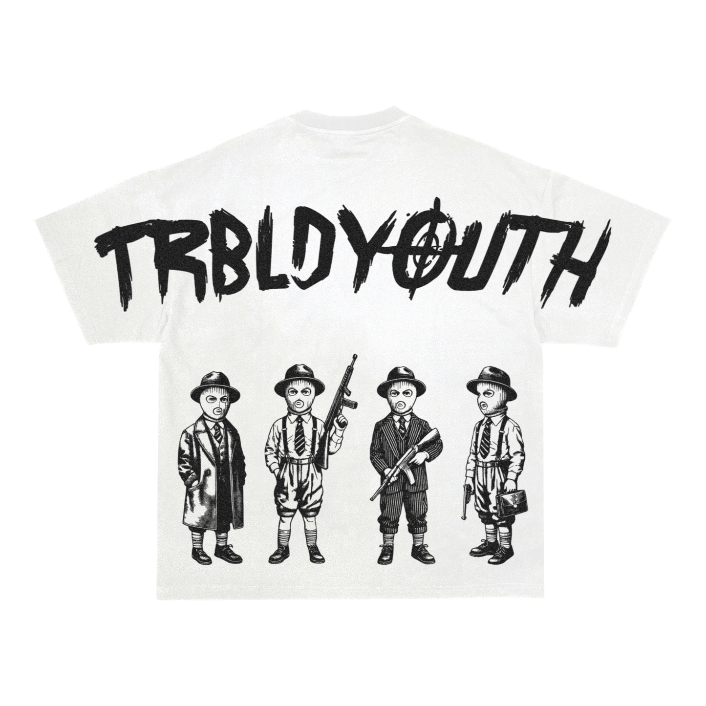 TRBLDYOUTH Pump Cover