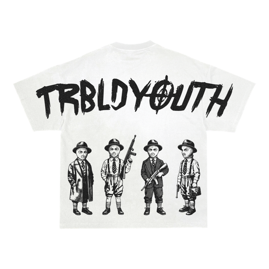 TRBLDYOUTH Pump Cover